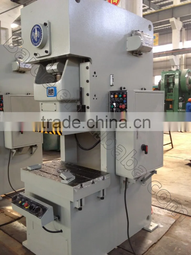 C frame hydraulic press sheet metal power press