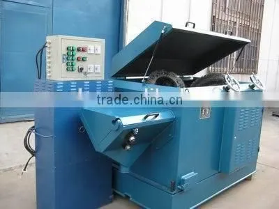 Wire descaler before wire drawing machine /wire drawing machine pretreated machine