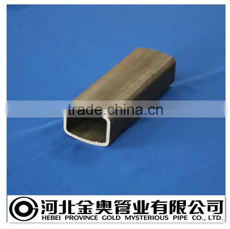 Rectangular steel pipe seamelss carbon steel pipe
