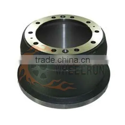 DAF trucks brake drum OEM 161518