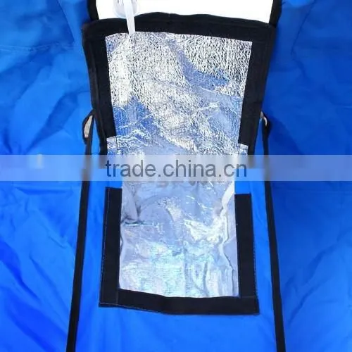 Picnic Double Folding Chair w/ Umbrella Table Cooler Fold Up Beach Camping Chair
