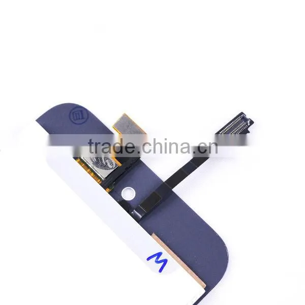 2012 China supply wholesale original brand new 3.5'' TFT display touch for ipod touch 4 LCD screen replacement