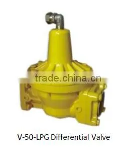 LPG Flow Meter Differential Valves 1.5'' & 2''