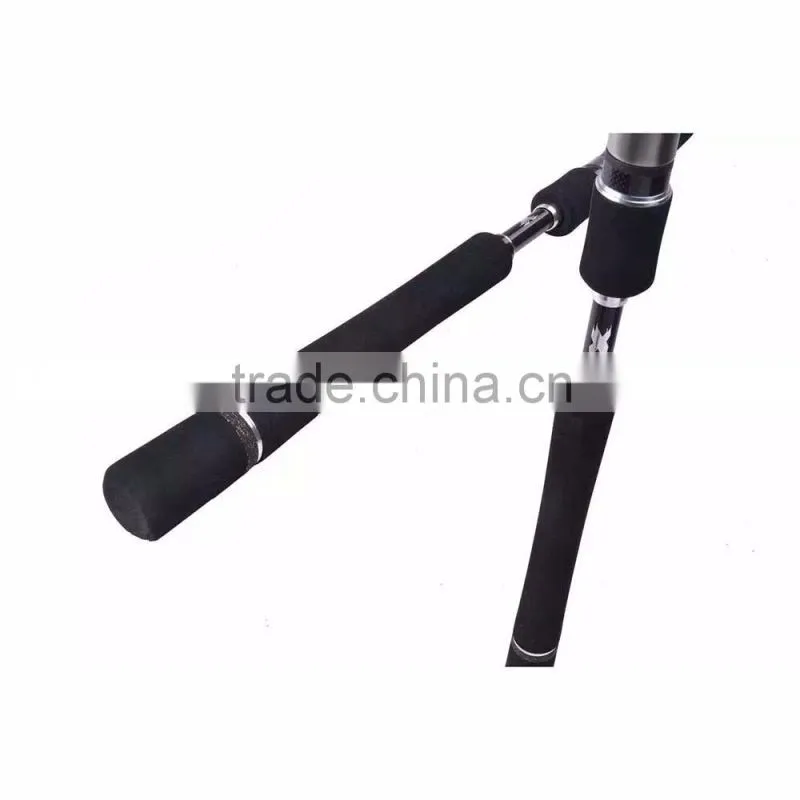 Direct Wholesale Hot Sell with stainless steel reel seat and cork handle