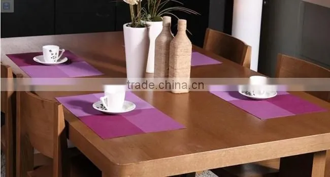 new design table mat