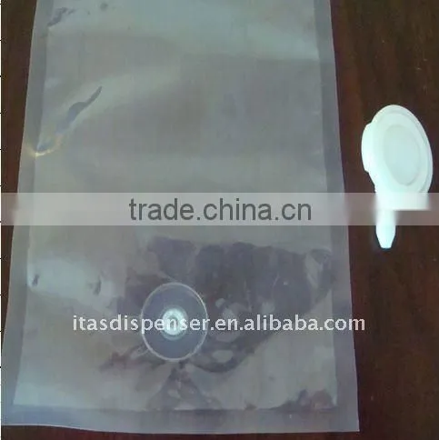 disposable soap bag
