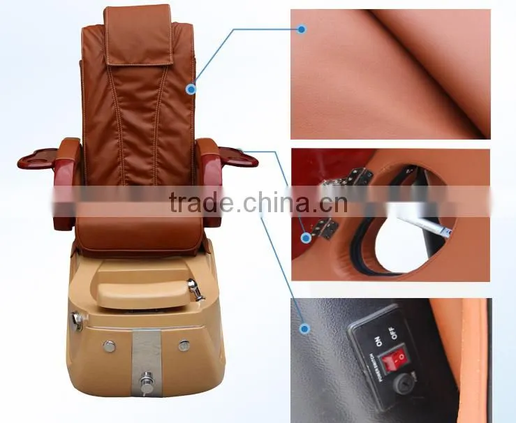 2016 joy kids versas foot spa pedicure chair