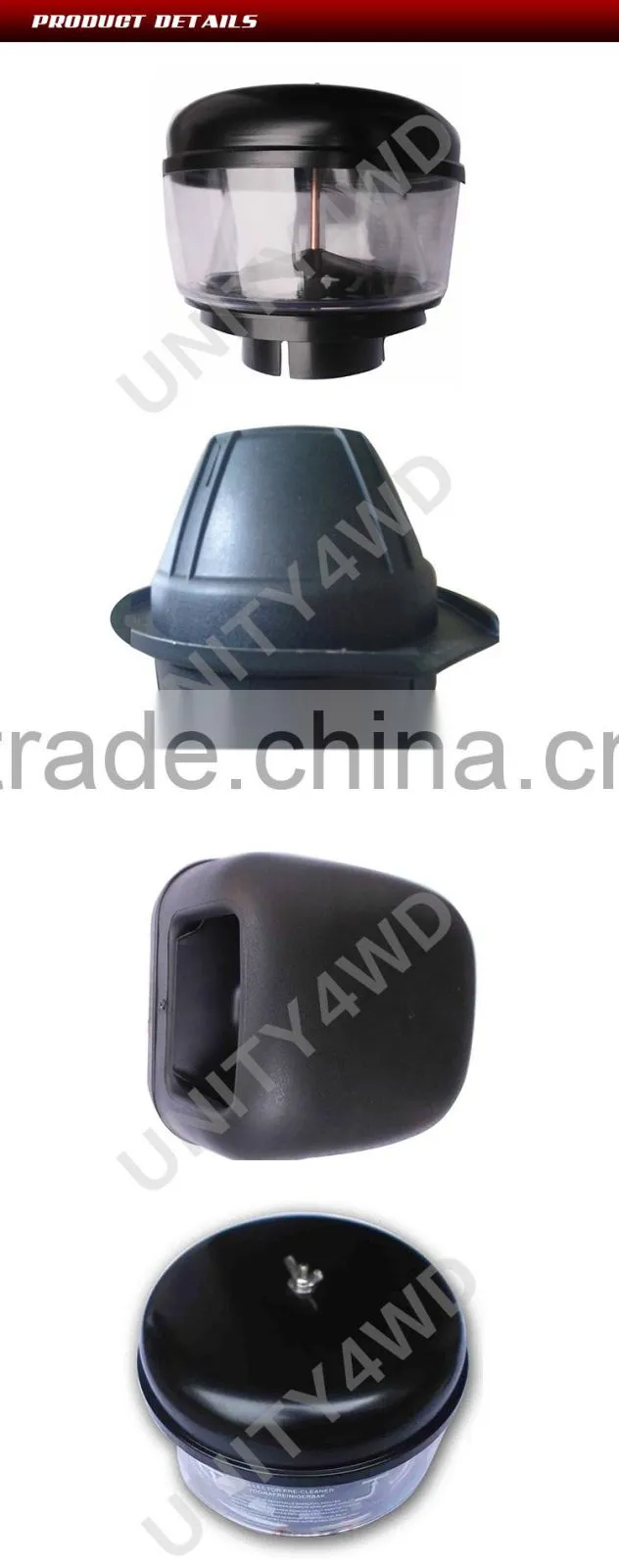 4x4 snorkel for GQ Patrol Y60B car snorkel