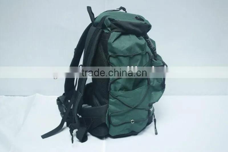 Fashional small waterproof mountain climbing backpack