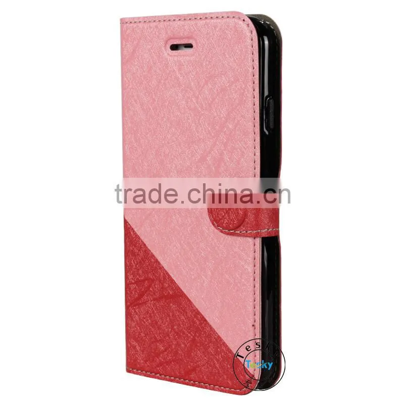 colorful for apple iphone 6 case , double color case for apple iphone 6