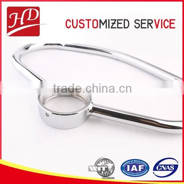 Metal spare parts for chair base of competitive price