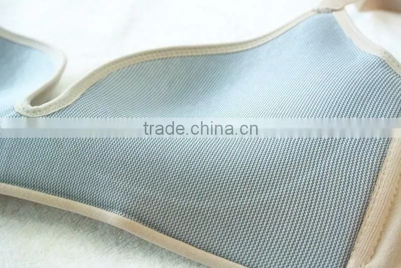 Shantou Underwear Factory Top Quality Women Nude Seamless Sports Bra