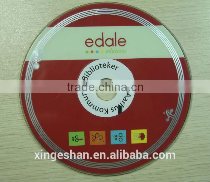 Cheap Programmable ISO15693 RFID Tag for CD Management