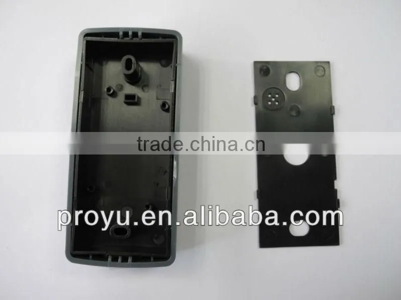Low cost card reader plastic housing PY-H176