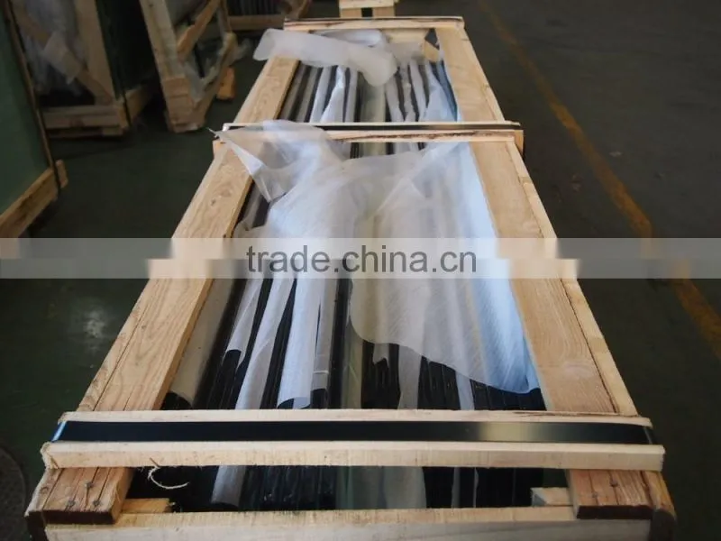 6mm+12A+6mm;5mm+12A+5mm;Low-e Insulated Glass for window