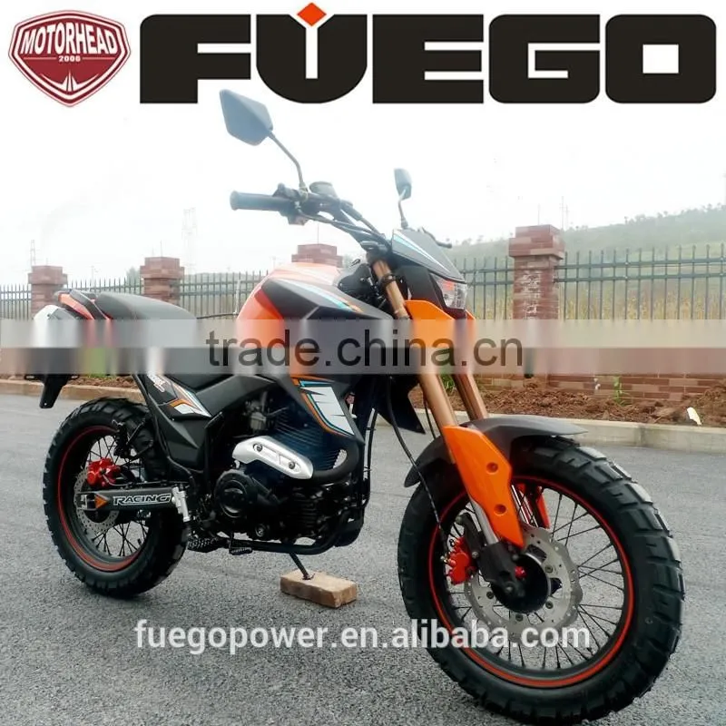 New Design Legal Road Racing Air Cooled Motorcycle