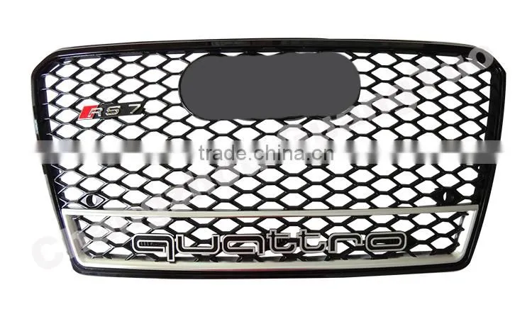 Front Grill for audi a7 body kit