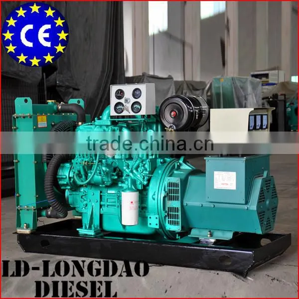 Diesel Power Generator 400KW~468KW Three-phase For Sale