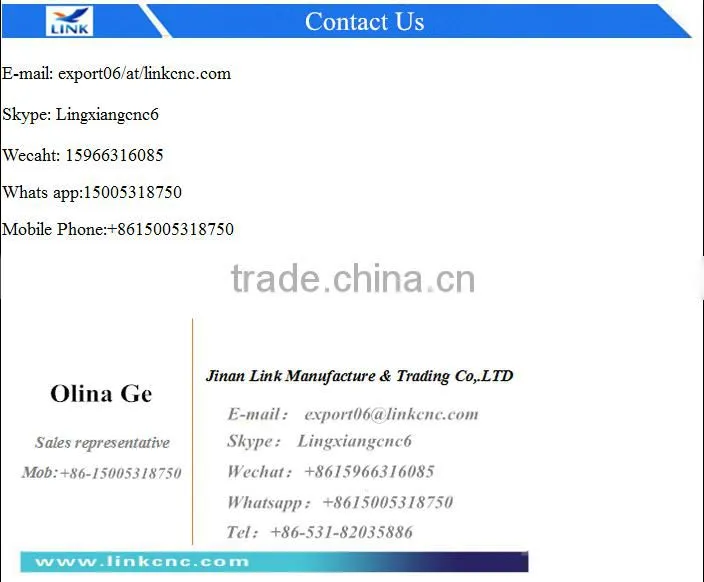 Economic 1390 Mini Cnc Laser Metal Cutting Machine
