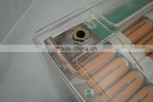 12V240Ah li-ion battery pack