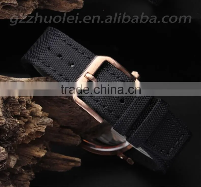 Hotsale fashion 18mm nato nylon watch strap