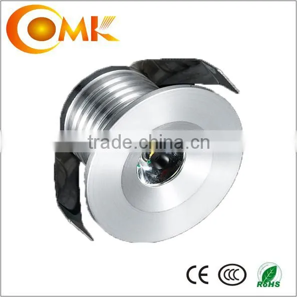 2014 Modern aluminum led spot lighting with CE and RoHS