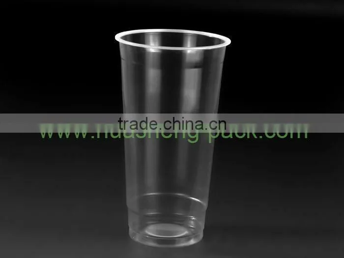 24oz disposable plastic PP beer cup