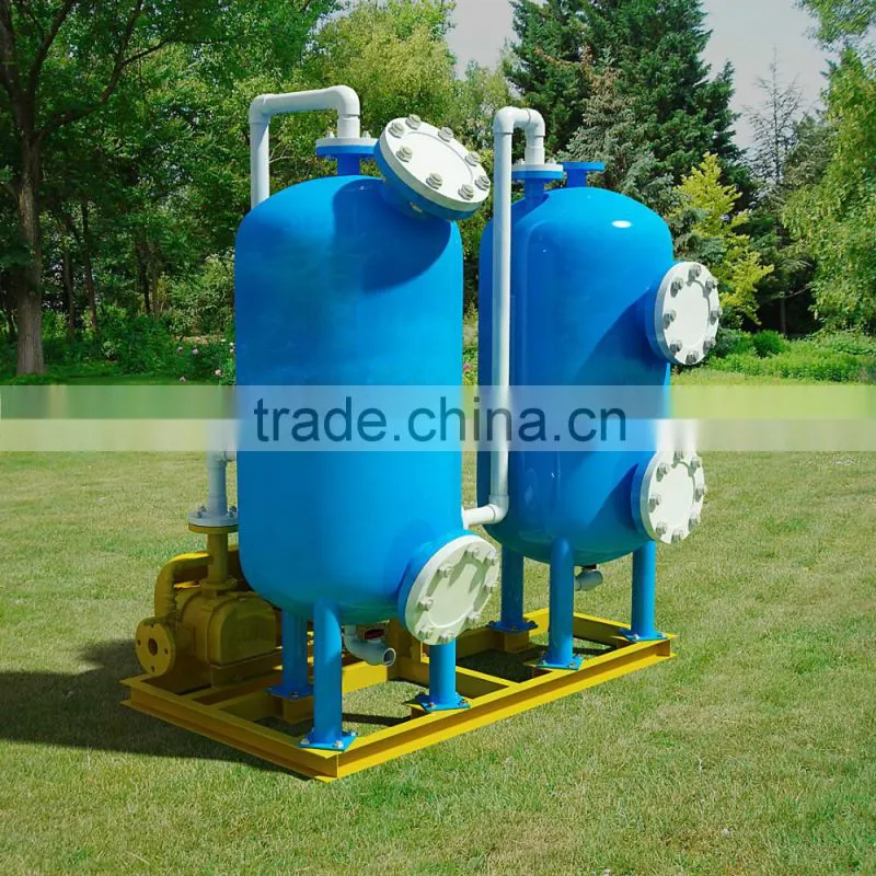 PUXIN removing equipment for biogas H2S and water
