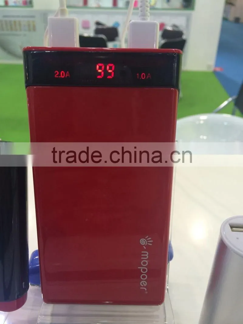 power bank charger power display 13600mAh