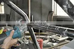 Titanium Service cart For Bar
