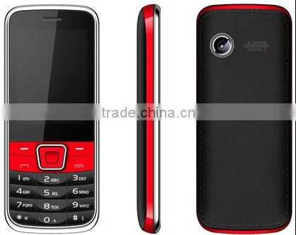 2.4 inch low end Dual band mobile phone