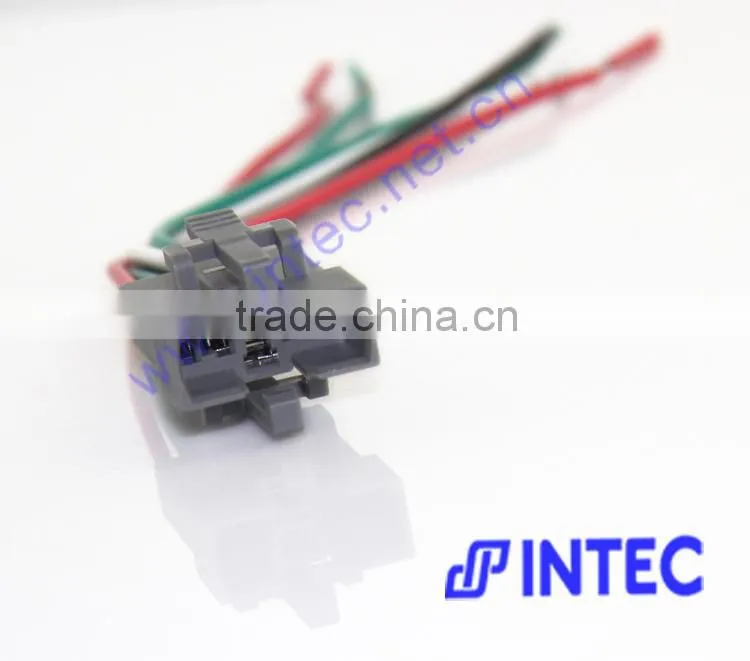 The connector with wire for 22mm metal switch, LED metal switch