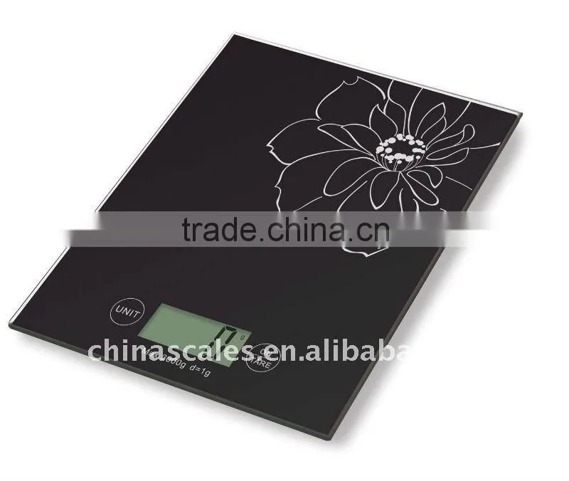 New design digital kitchen scale (SCK-09)