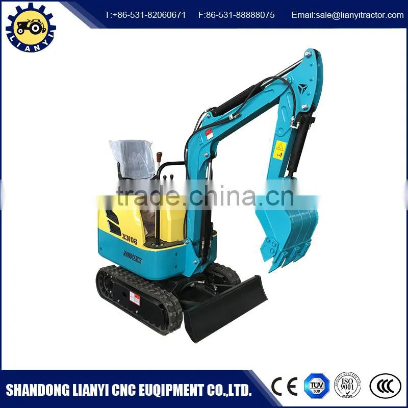 Multifunction 4x4 Tractor 1254 125HP cheap tractor machine price list