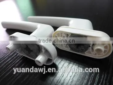 Aluminium Handle,Double Sided Door Handle