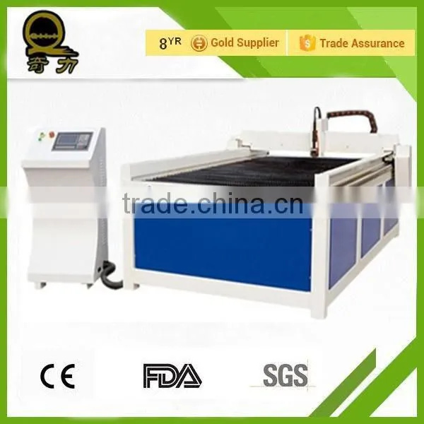 china high quality Factory supply stainlees steel sheet cutter machine jinan plasma metal cutting machine