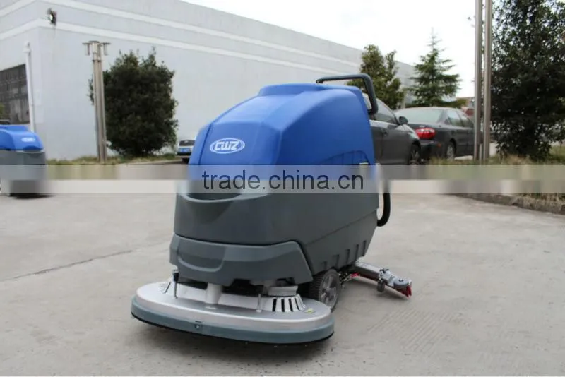 X5 Electric Hand Held Floor Sweeper Scrubber