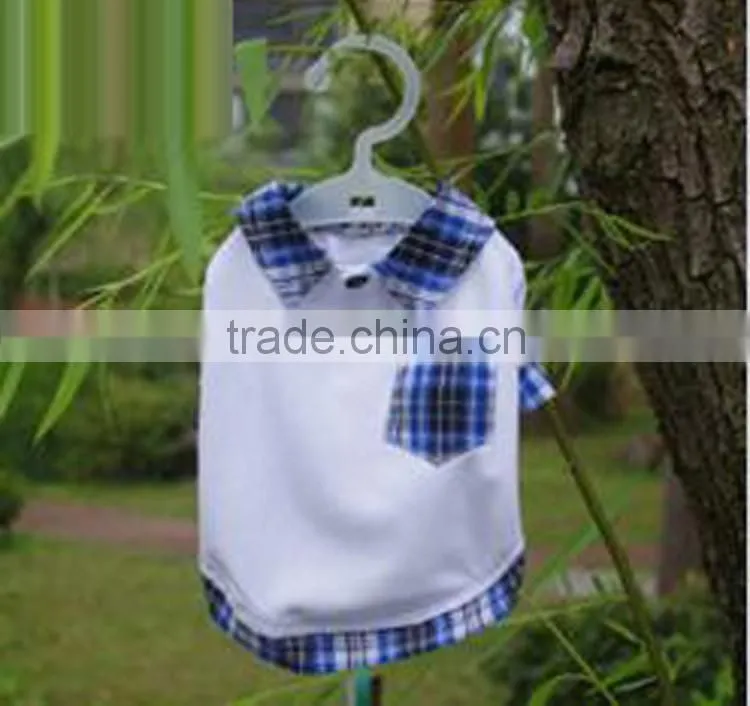 home & garden dog shirt