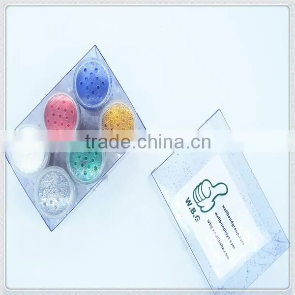 wholesale silver glitter powder