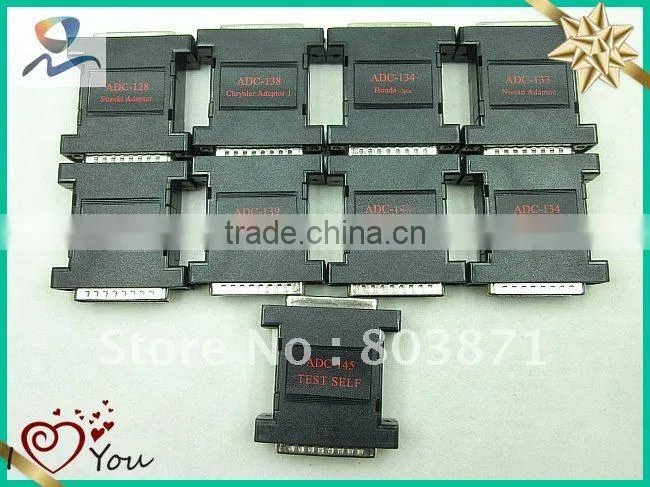 2013 V12.01 Car Key Pro Spanish&English Transponder T300 t code t300 key programmer locksmith tools