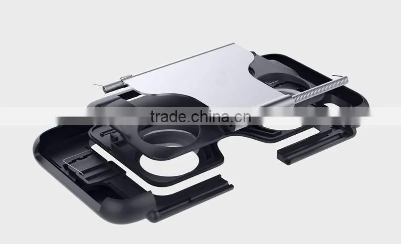 2016 factory supply 3D VR glasses virtual Reality Glasses vr case