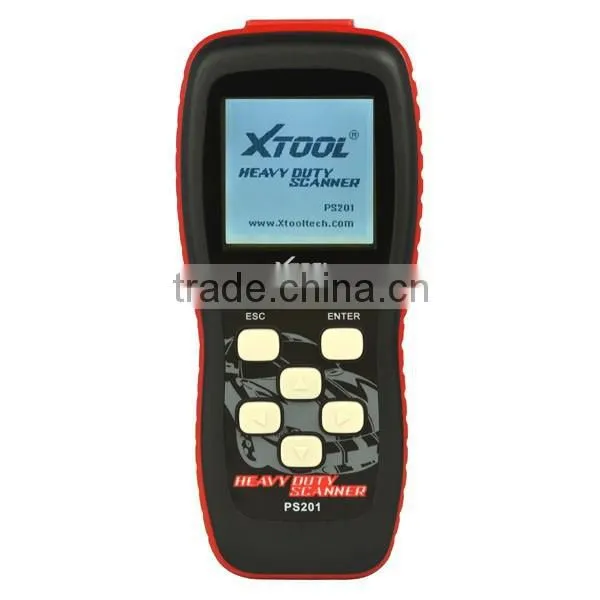 Top selling Xtool PS201 Diesel OBD2 Scanner Original Professional Diesel Tool