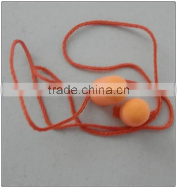 3M 1110 ear plug , sleeping ear plug , polyurethane ear plug