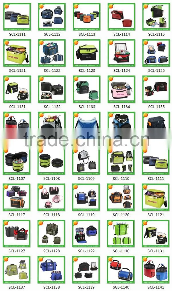 Non Woven Bag Foldable Cooler Tote Shopping Bag