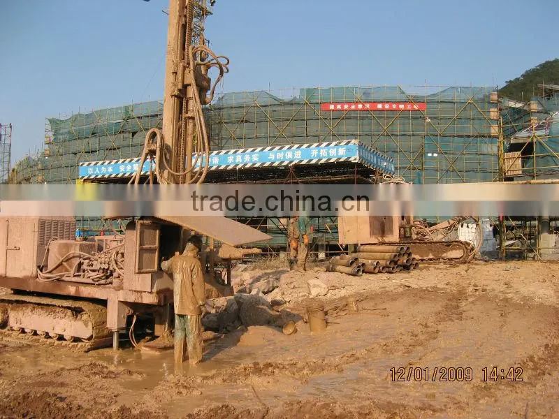 100-300m geothermal drilling rigs for sale