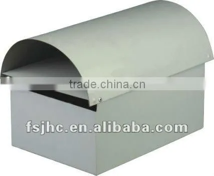 JHC-2108 Steel Garden Mailbox/Letter box/Mail box