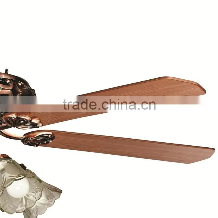 European-style Pendant Fan Lamp For Living Room For Home