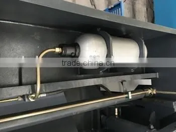QC11Y/K Stainless Steel Plate Guillotine Shear,Shearing Machine from Anhui China