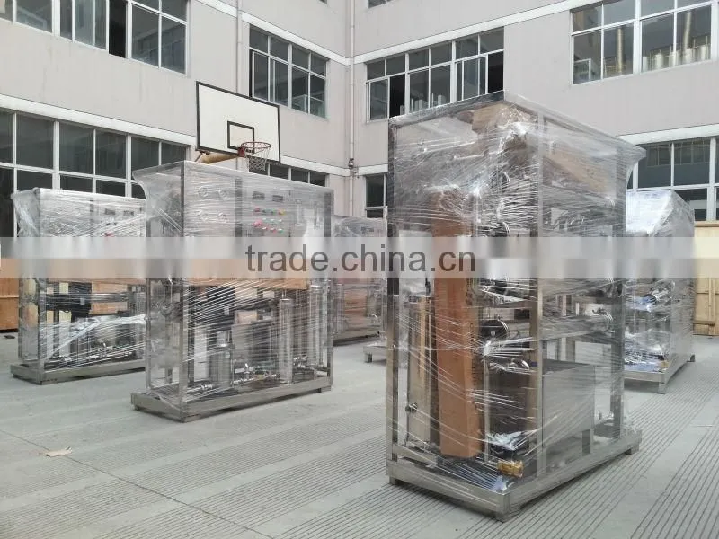 2016 reverse osmosis plant