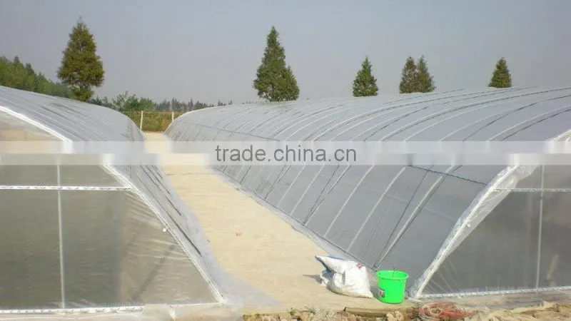 Agricultural greenhouse plastic film with different specification
